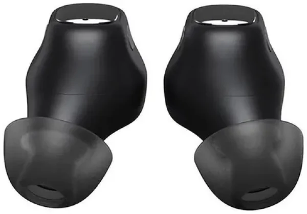 Baseus Bowie WM01 čierna / Bezdrôtové slúchadlá / Bluetooth V5.3 / nabíjacie púzdro (BLUHFPBASBOWM01BK)