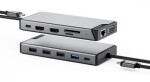 Alogic ALOGIC USB-C 12-IN-1 TRIPLE