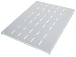 Intellinet Polica pre 19" rack 1U šedá / Polica / Nosnosť 100 kg / 483x800 mm / Oceľ (712293)