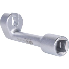 KS Tools 913.1214 1/2" otvorený očkový kľúč, 17 mm; 913.1214
