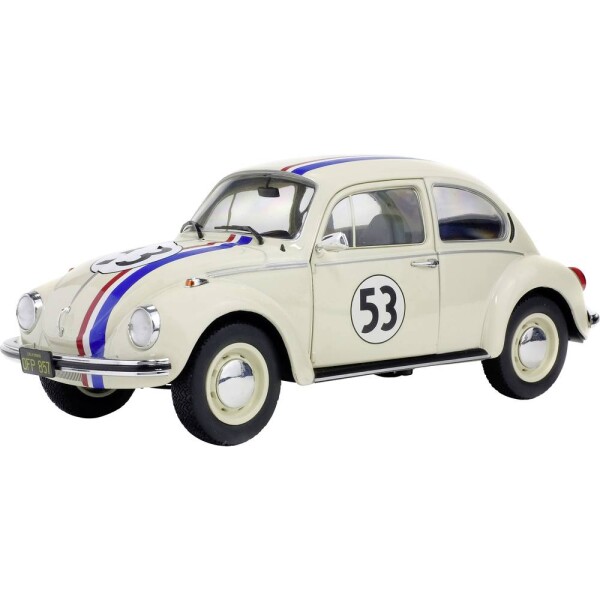 Solido VW Käfer 1303 Racer #53 1:18 model auta; 421184040