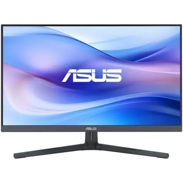 23.8" Asus VU249CFE-B modrá / 1920 x 1080 / IPS / 16:9 / 1ms / 1300:1 / 250 cd-m2 / HDMI + DP / VESA (90LM09JK-B01K70)
