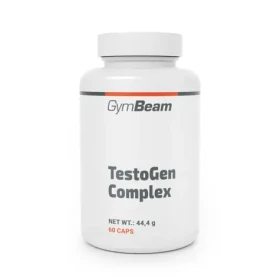 TestoGen Complex - GymBeam (60 kaps.) (107077-1-60caps)
