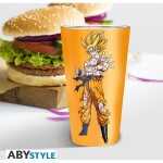 Pohár Dragon Ball - Goku Super Saiyan 400 ml