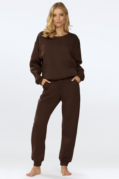 Dkaren Rehema-Kpl farba: čokoláda S