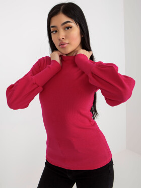 Blúzka RV BZ 5223.15 dark fuchsia XL