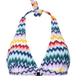 Dámsky vrchný diel plaviek Cruz Pozzuoli W Printed 44