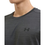 Tričko Under Armour Tech Vent SS Tee Black/ Black M