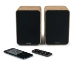 Thomson WS602DUO hnedá / HiFi reproduktory / 2.0 / BT 5.0 / RCA / 100W (8tws602duo)