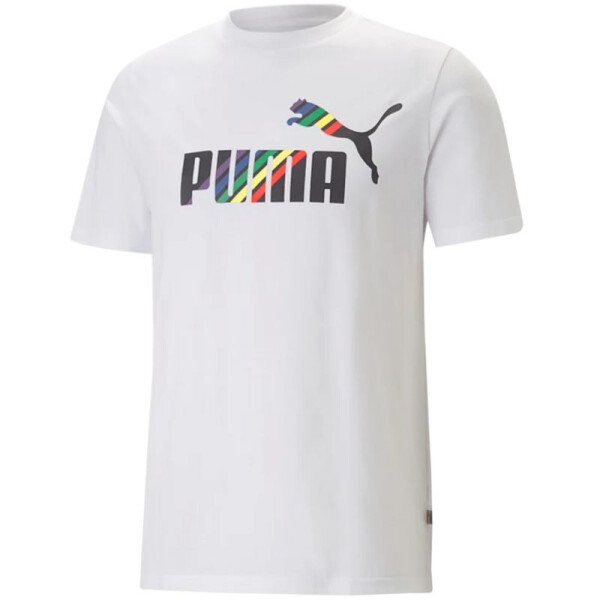 Puma ESS Love Is Love Pánske tričko 673384 02