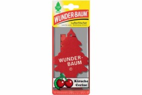 Wunder-Baum Osviežovač vzduchu/vôňa/stromček do auta - Kirsche/čerešne (WB-12300)