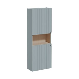 Kúpeľňová skrinka nízka VitrA Root 55x155x25 cm zelená mat ROOTN55FZ ROOTN55FZ