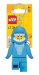 LEGO® Iconic Svietiaca figúrka Žralok