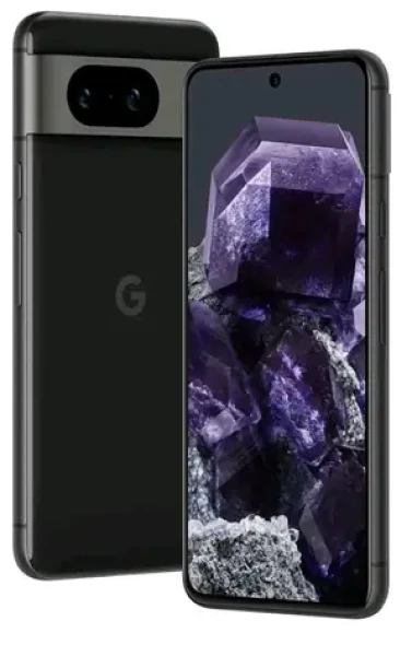 Google Pixel 8 5G 8+256GB čierna / 6.2 / 128GB / Android 14 (840244706906)