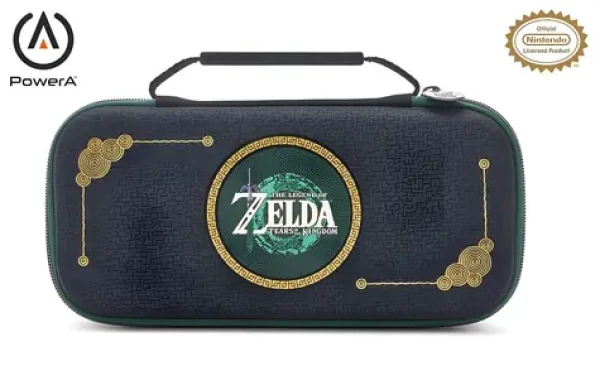 PowerA ochranné puzdro Nintendo Switch Zelda Tears of the Kingdom / Puzdro / OLED / Lite (NSCS0207-01)