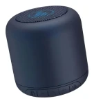 UrbanRevolt Drum Wireless Mini Speaker tmavo modrá / Prenosný reproduktor / Bluetooth (188212)
