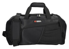Cestovná taška do lietadla Enrico Benetti Innsbruck 46227 Black