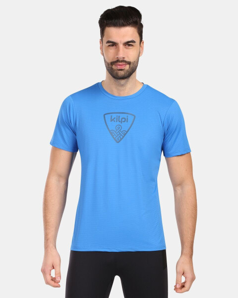 Pánske športové tričko Todi-M modré - Kilpi M