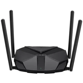 Mercusys MR85X / Wi-Fi 6 Router AX3000 / Dual-Band / 2.4GHz 574Mbps / 5GHz 2402Mbps / 1x WAN / 3x LAN (MR85X)
