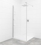 Sprchová zástena walk-in 70 cm SAT Walk-In SATBWI70PRDOPL SATBWI70PRDOPL