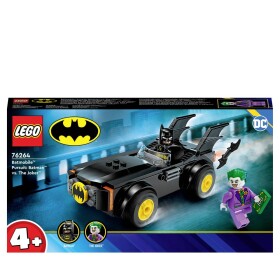 LEGO® DC 76264 Prenasledovanie Batmobile: Batman™ vs. Joker™