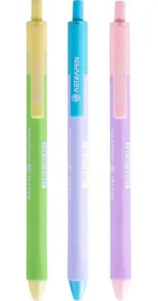 ASTRA Guľôčkové pero 0.6 mm (1ks) (5901137157443)