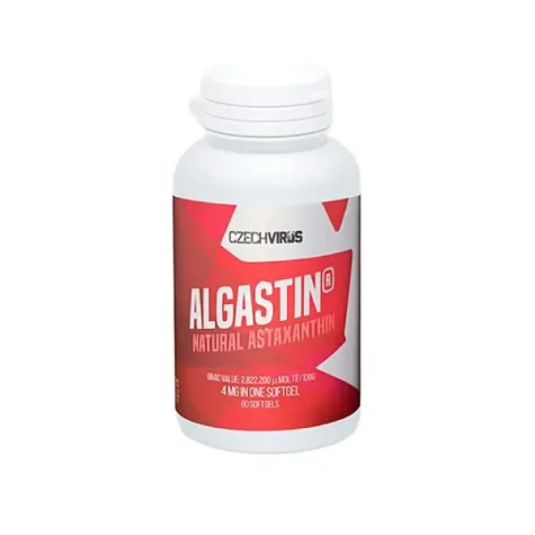Slovak Virus Algastin 60 cps (09232)
