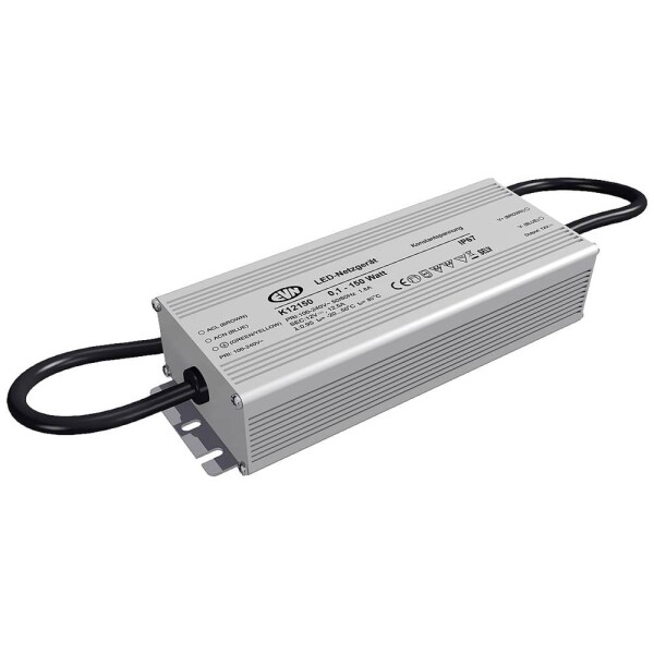 EVN K12150 napájací zdroj pre LED konštantné napätie 12 V/DC; K12-150