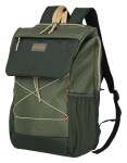 Batoh na notebook Travelite Color Craze Backpack Olive