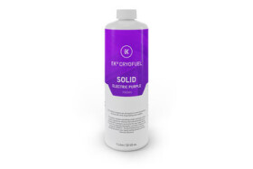 EKWB EK-CryoFuel Solid Electric Purple (Premix 1000ml) / chladiaca kvapalina (3831109880340)