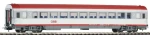 Piko 57613 Osobný vagón Bmz IC 2. tr. ÖBB V