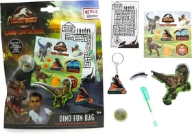 Jurský svet Sada Dino aktivít