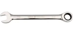 YATO YT-0201 / Kľúč očkoplochý račňový 22 mm / 290 mm (YT-0201)
