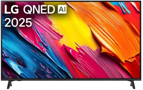 65" LG 65QNED7EA6B čierna / Televízia / QNED (65QNED7EA6B)