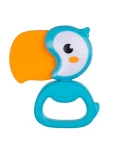 Playgro - Hryzacia hrkálka Tukan / od 3 mesiacov (6389062)
