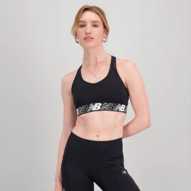 New Balance Top Nb Pace Bra 3.0 BK WB11034BK