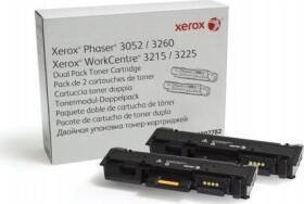 Xerox kaseta z tonerem oryginalna Čierna 2 ks