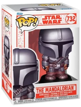 Funko POP! The Mandalorian (Star Wars)