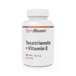 Tokotrienoly + vitamín E - GymBeam (60 kaps.) (117139-1-60caps)