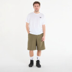 Tričko The North Face Box Nse Regular Short Sleeve Tee TNF White L