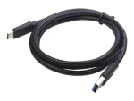 Cablexpert / Kábel USB-C / USB 3.0 A (M) - USB-C (M) / 0,5 m (CCP-USB3-AMCM-0.5M)