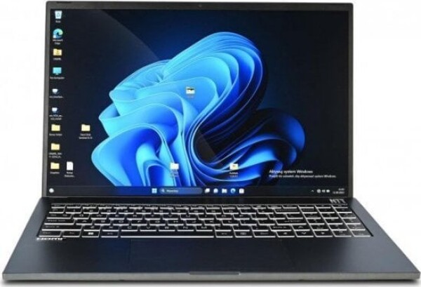 NTT System Notebook NTT Book B16EC 16&quot; 1920x1200, i5 13420H, ARC A350M 4GB, 16GB RAM, 1TB SSD M.2, Windows 11 Pro