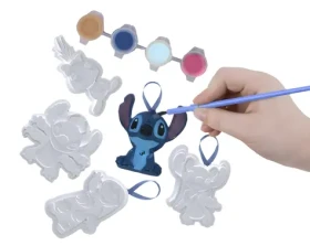 CYP BRAND Kreatívna sada Lilo a Stitch