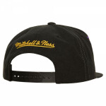 Mitchell & Ness Varsity Bust Snapback Cap Los Angeles Lakers HHSS6461-LALYYYPPPBLCK OSFM