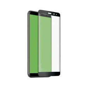 SBS 4D Full Glass Tvrdené sklo pre Motorola Edge PLUS čierna (TESCR4DMOEDK)