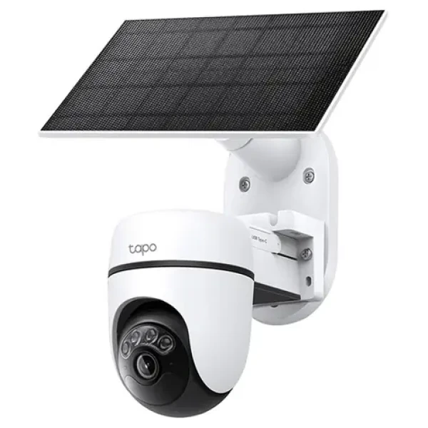 TP-LINK Tapo C610 Kit / Sada bezpečnostnej kamery a solárneho panelu / 1x Tapo C610 / 1x Tapo A201 (Tapo C610 KIT)