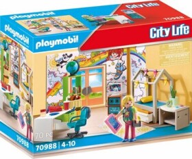 Playmobil® City Life 70988 Izba pre teenagerov