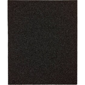 Kwb 830432 brúsny papier Zrnitosť 320 (d x š) 280 mm x 230 mm 5 ks; 830432