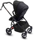 VALCO BABY Kočík kombinovaný Velo Liquorice