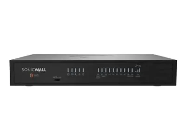 SonicWall TZ580 / Firewall / 10GbE / 5GbE / 2,5GbE / Desktop (03-SSC-7470)